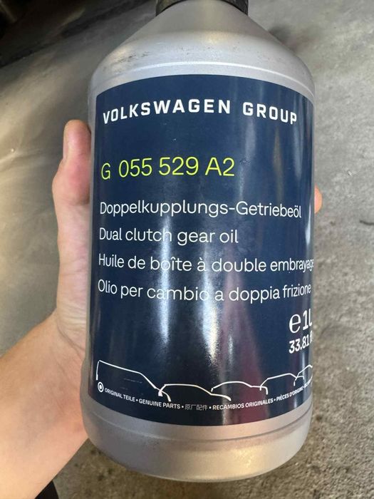 Olej Przekładniowy Dsg G055529a2