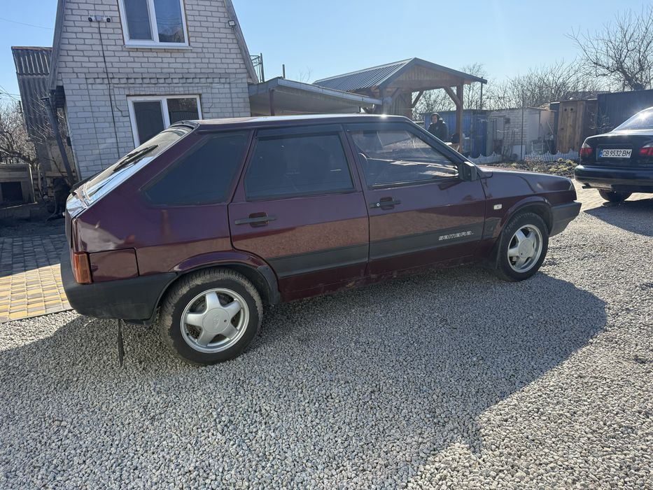 Ваз 2109 гбо4 инжектор