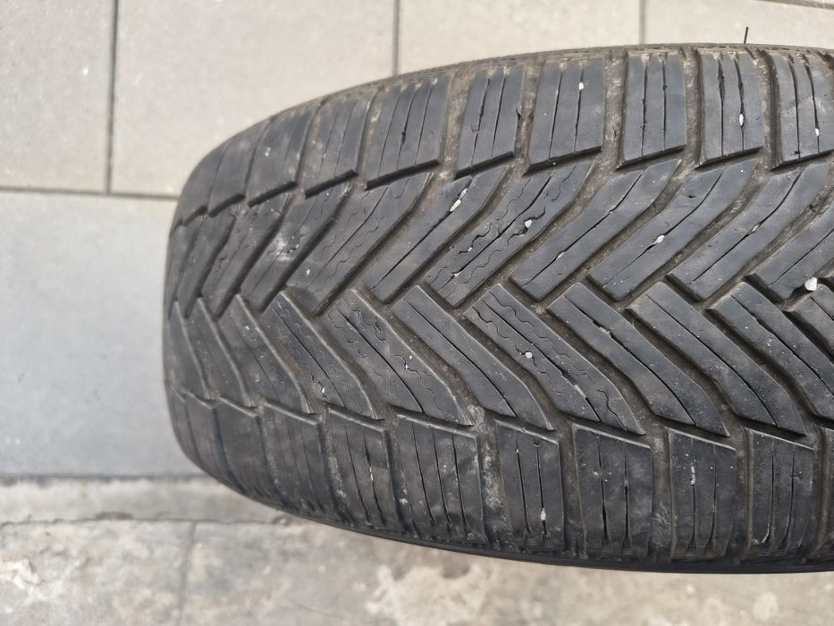 Opona zimowa 205/55 R16 Michelin Alpin 6