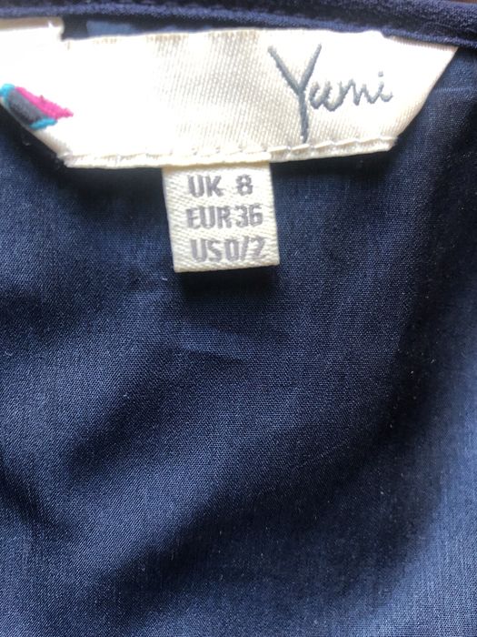 Сукня Yumi 36 розмір- корпоратив, вечірня