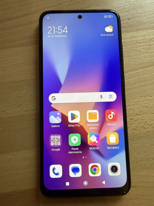 Xiaomi Redmi Note 10S 6/128GB AMOLED Głośniki Stereo