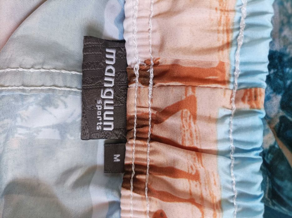 Spodenki Manguun rozm M