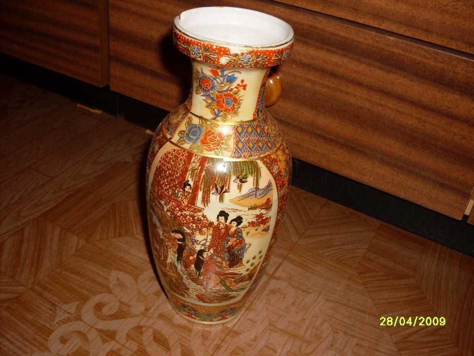 wazonik z prl kolorowy