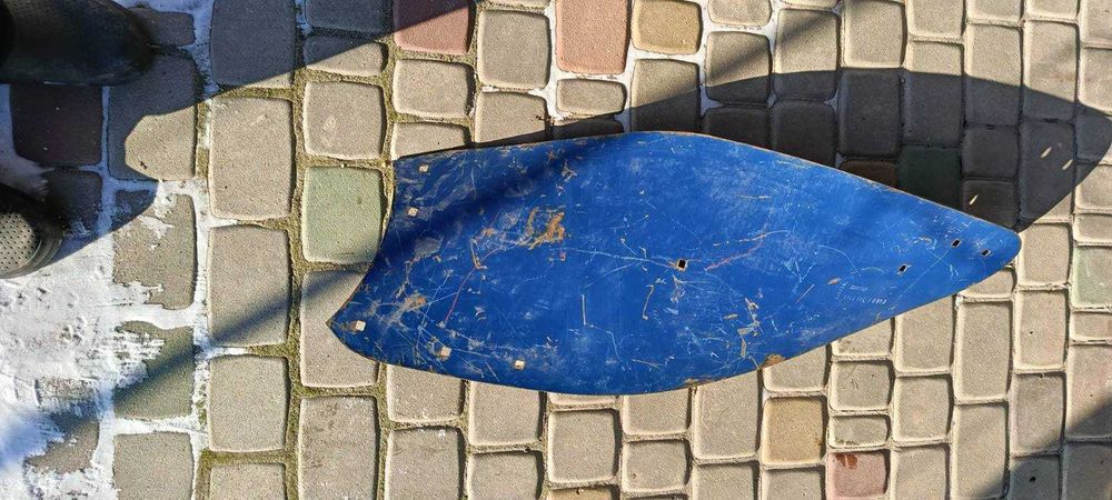 Відвал плуг Lemken 3441141 Лемкен плуг Unia 1150/52-001/0 Уніа