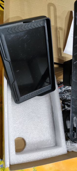 Monitor Kamera cofania wifi