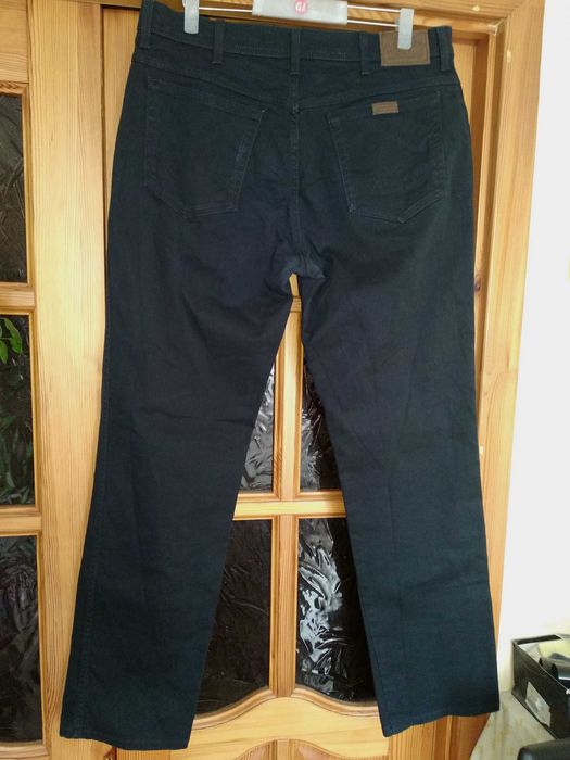 Джинси WRANGLER regular fit  made in Bangladesh  w38/l34