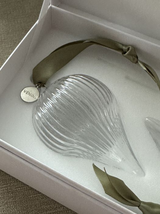 Скляні шари Van Cleef