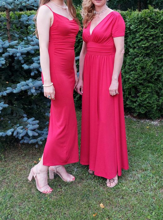 Sukienka na wesele lub inną imprezę