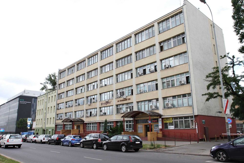 Lokale Biurowe w Ścisłym Centrum od 20 do nawet 210 m²