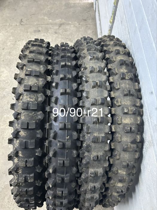 Кросові колеса R21, R19, R18, R17, R16,