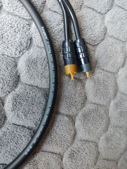 Interkonekt Xangsane SP-9003Ag srebro