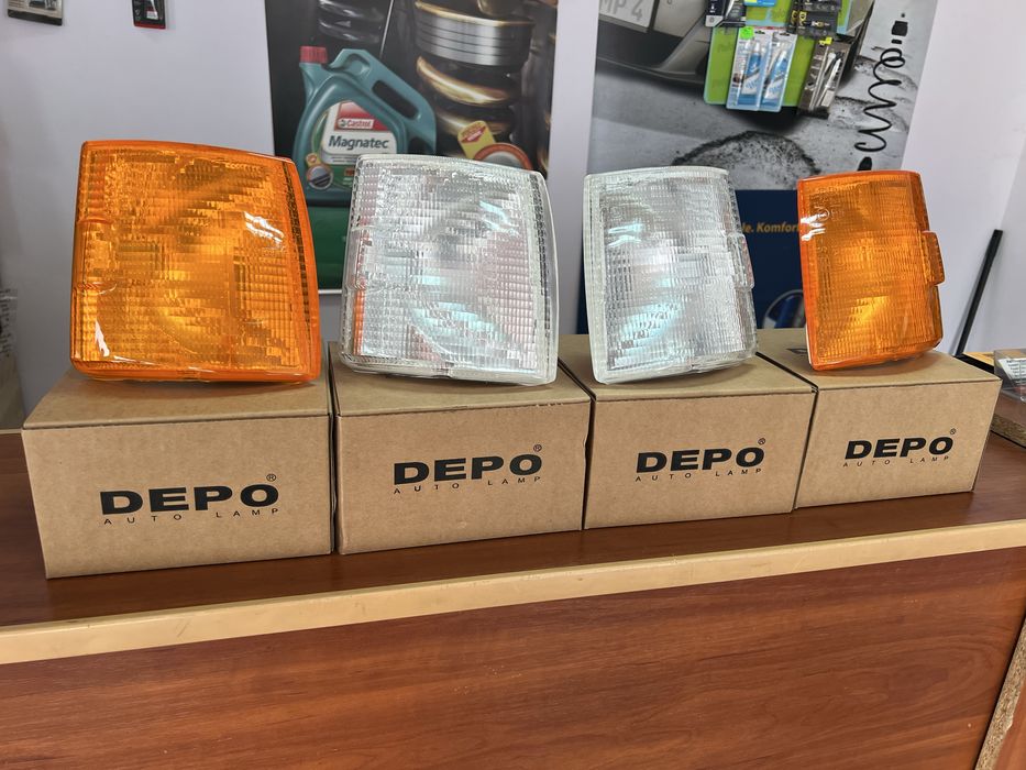 Поворотники Volkswagen T4  , поворотник Вольксваген Т4 нові !!!