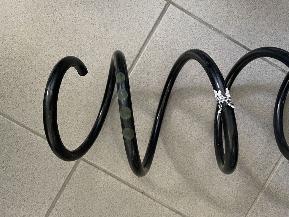 Пружини Mercedes Benz B-class