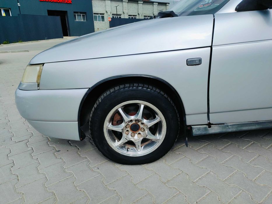 ВАЗ 21103 1.5і 16valve