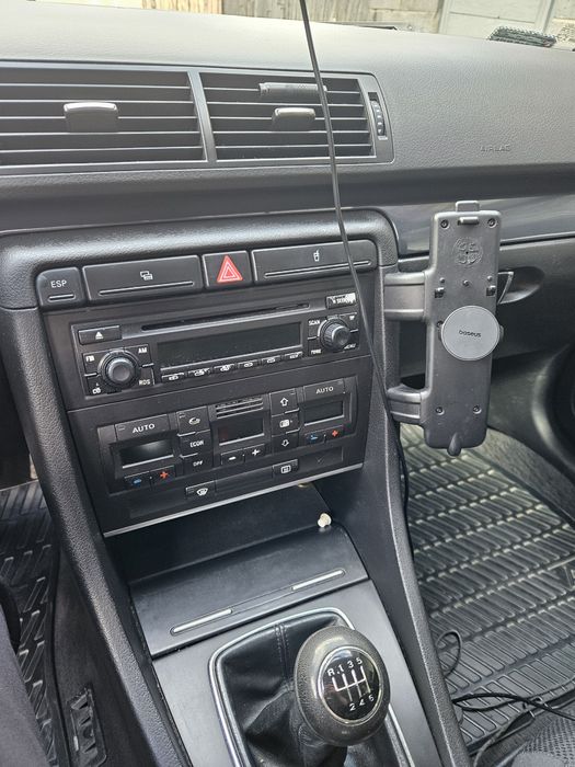 Audi A4 B6 kombi 1.9 TDI 2002