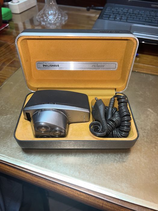 Máquina de barbear Philips