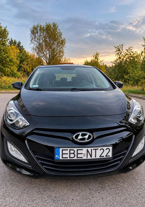Hyundai I30 Hyundai i30 II generacji – zadbany egzemplarz z niskim przebiegiem