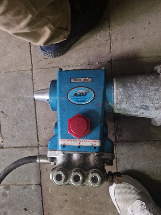 Pompa cat 350 do myjni