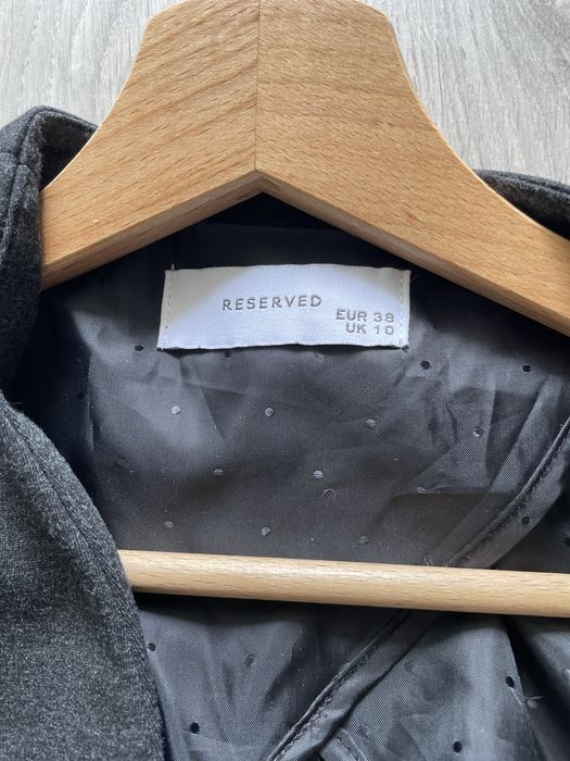 Reserved żakiet damski 36 wspaniały stan