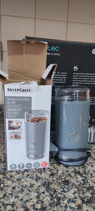 Máquina café Cecotec