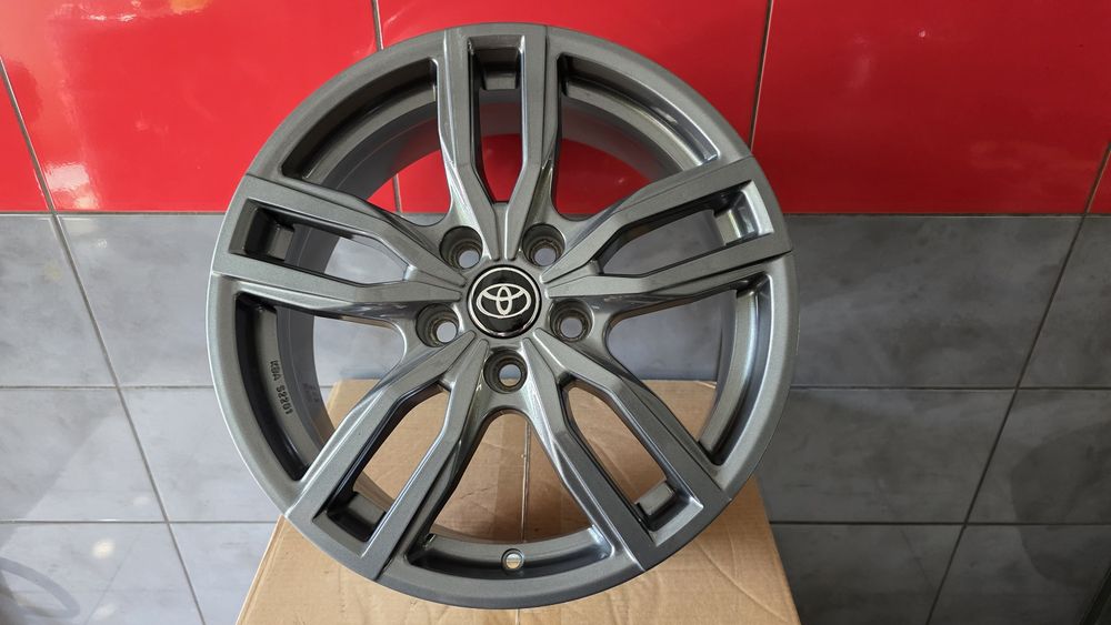 Felgi 17" 5x114,3 Toyota Renault Nissan Świdnik montaż