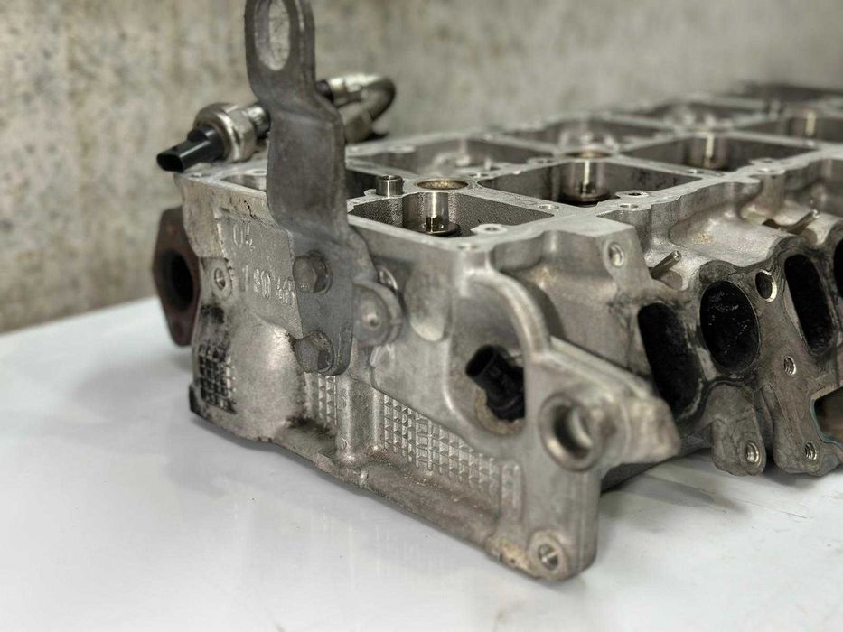 Cabeça do motor/ Culassa BMW F10..F20..F30 (N47D20C)