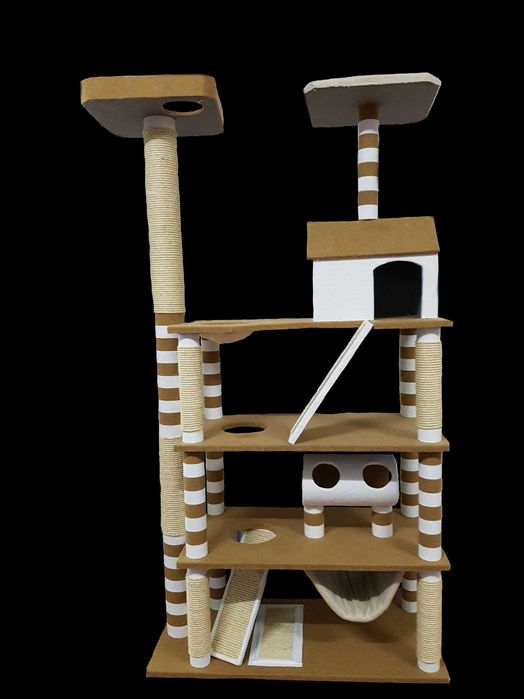 Arranhadores Artesanais