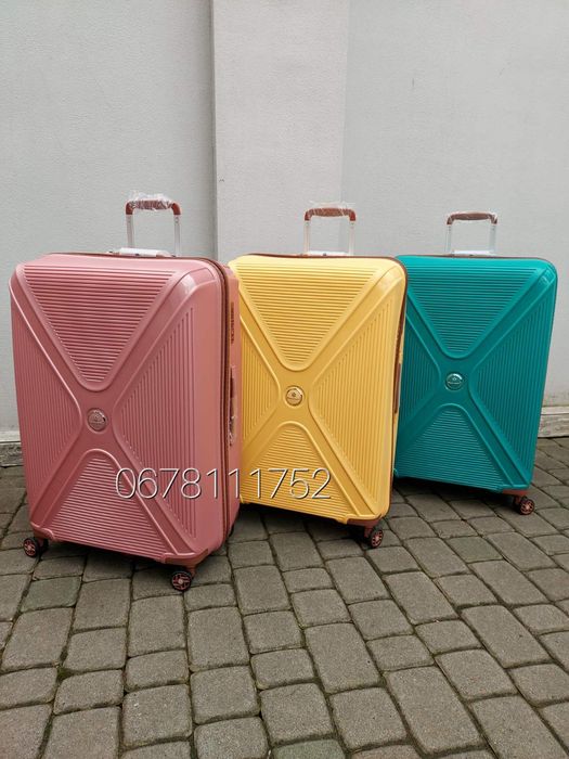 SNOWBALL 84803 Франція валізи чемоданы сумки на колесах