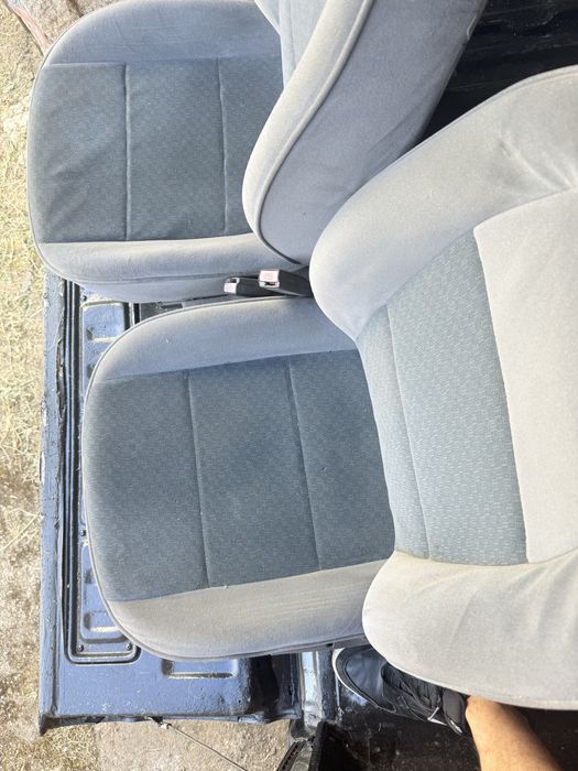 Bancos peugeot 406