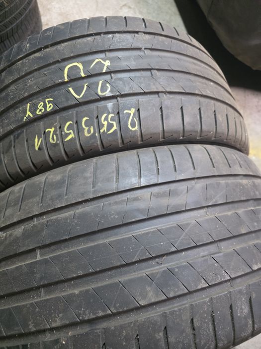 Opony Letnie R21 255/35-Bridgestone