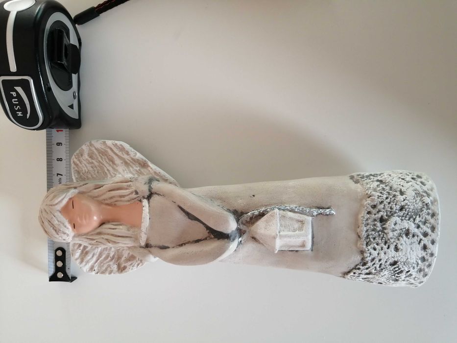 anioł figura, ozdoba