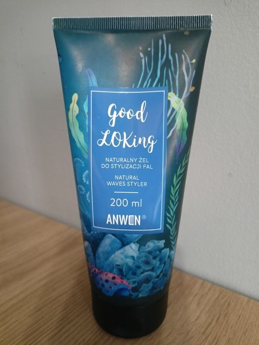 Żel do włosów Anwen Good Loking