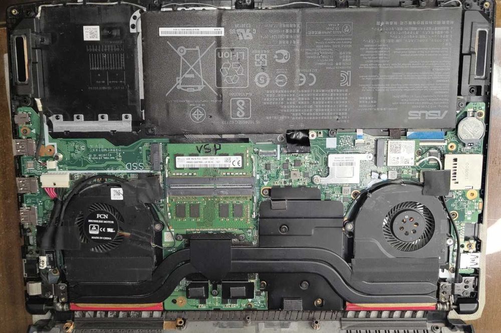 Asus ROG GL503VD
