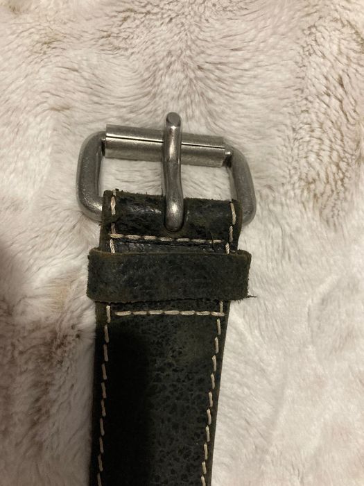 Pasek Lee stylizowany na stary