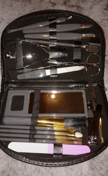 Zestaw do pielęgnacji ciała i