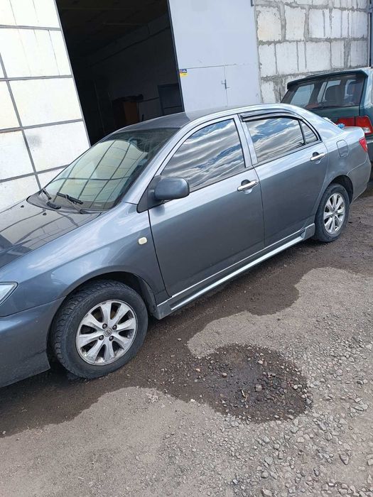 BYD F3 2013 р. (газ/бензин) на продаж