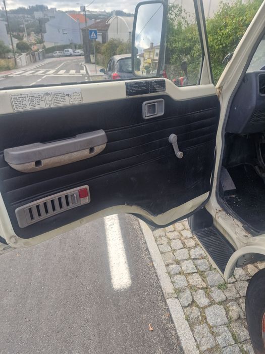 Mazda t3000 possível troca por e36