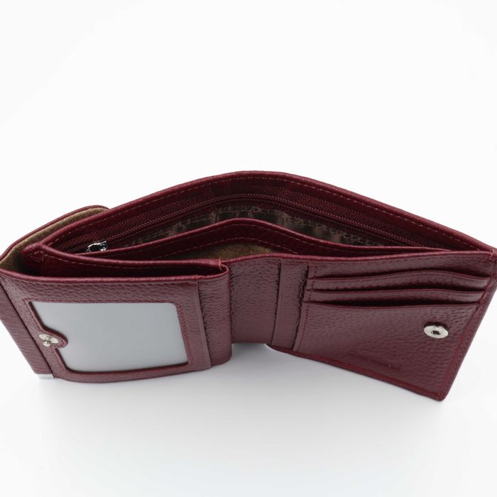 Гаманець жіночий шкіряний 015B-01 Кошелек женский кожаный