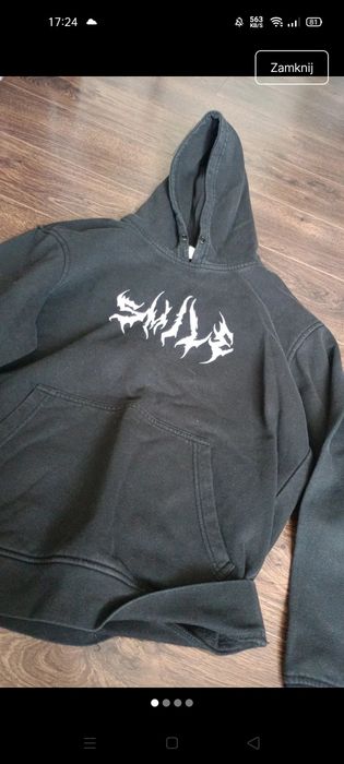 Bluza bawełna S -M