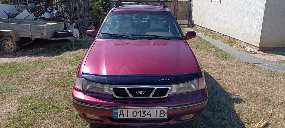 продаж автоDaewoo Nexia