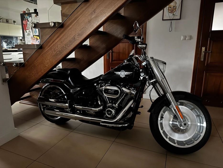 Harley-Davidson