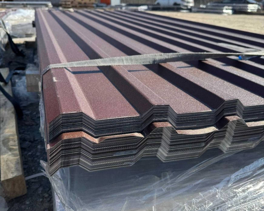 Blacha trapezowa t18, t35, t7 różne kolory i różne długości! tanio!