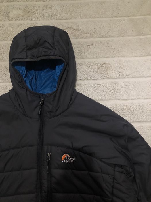 Осень/зима/весна (M/L) Lowe Alpine Adidas курточка пуховик куртка мужс