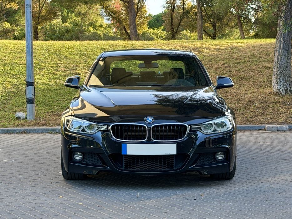 BMW 330e iPerformance Pack M — photo 5