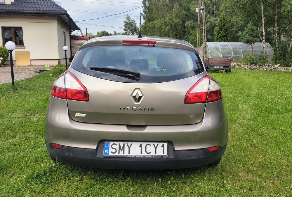 Renault Megane III | 1.9dCi 130 KM | Dynamique |