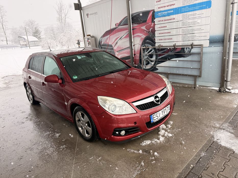 Spszedam Opel Signum 2.0T