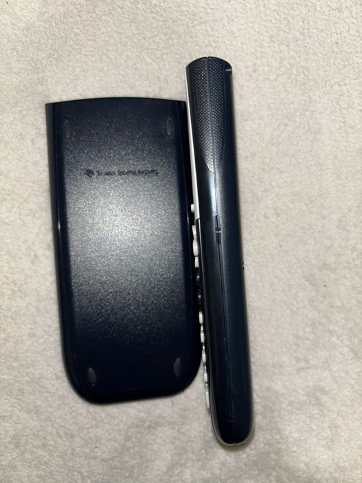 Calculadora gráfica TI-84 plus