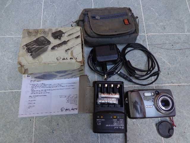 Фотоаппарат  "Кодак" в комплекте.