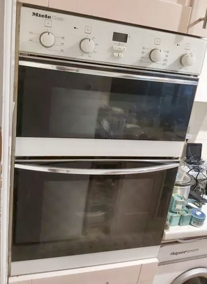 CAŁA POLSKA MIELE PIEKARNIK Podwójny 60cm Do Zabudowy Kuchenka Dostawa