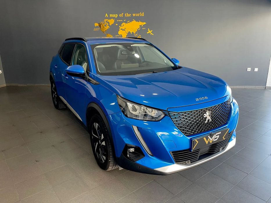 Peugeot e-2008 Allure